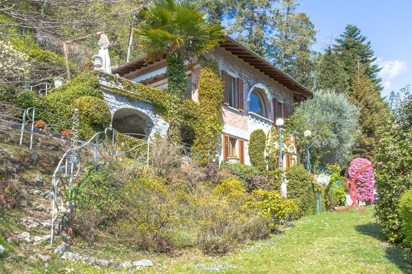 Villa Gilda - Griante Cadenabbia Exterior foto