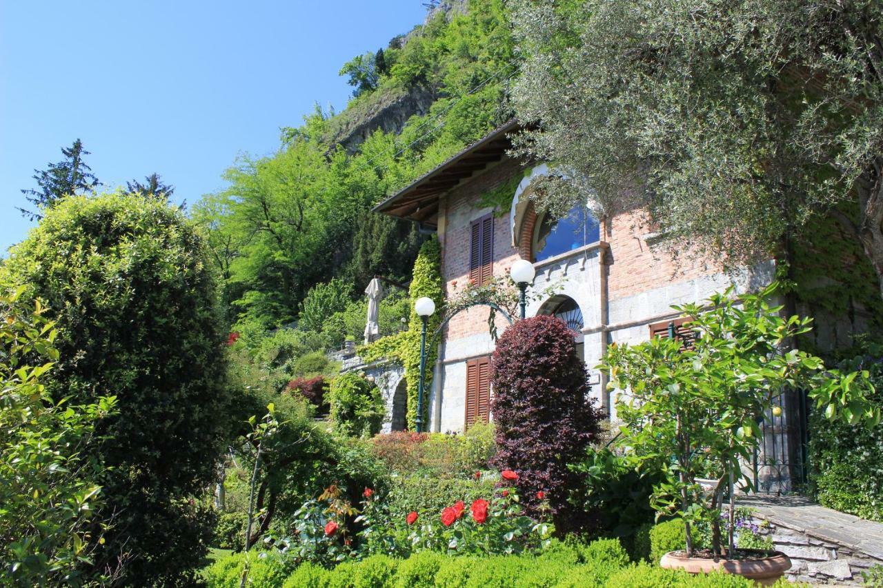 Villa Gilda - Griante Cadenabbia Exterior foto